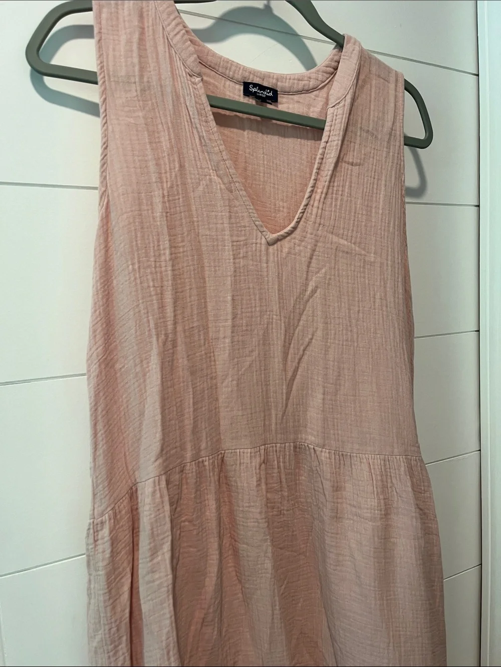 Sanctuary lightweight sleeveless